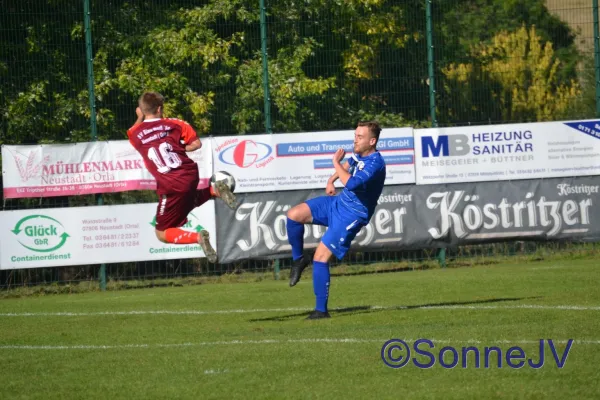 2020-09-19 - BW : Walschleben (Pokal)