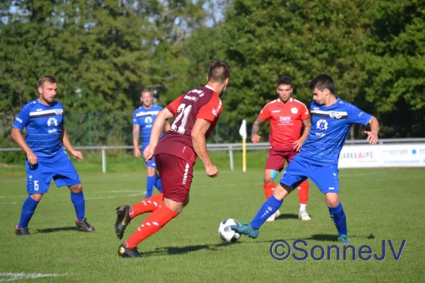 2020-09-19 - BW : Walschleben (Pokal)