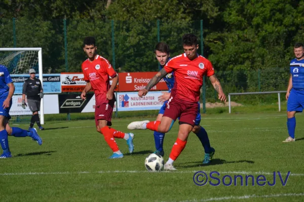 2020-09-19 - BW : Walschleben (Pokal)