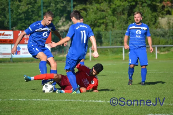 2020-09-19 - BW : Walschleben (Pokal)