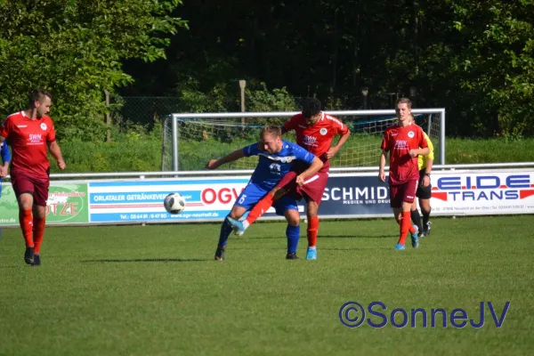 2020-09-19 - BW : Walschleben (Pokal)