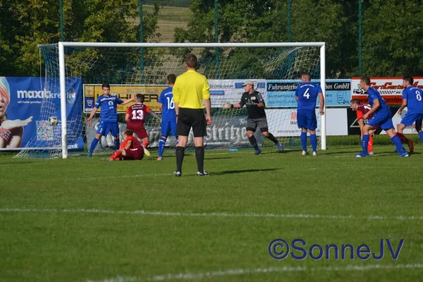 2020-09-19 - BW : Walschleben (Pokal)