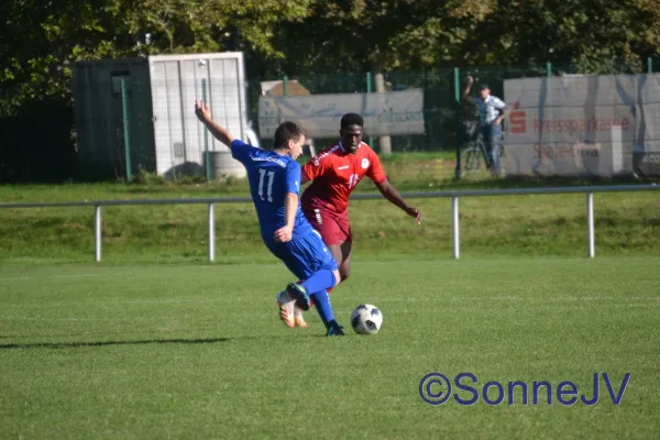 2020-09-19 - BW : Walschleben (Pokal)