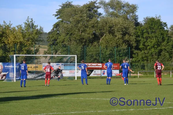 2020-09-19 - BW : Walschleben (Pokal)