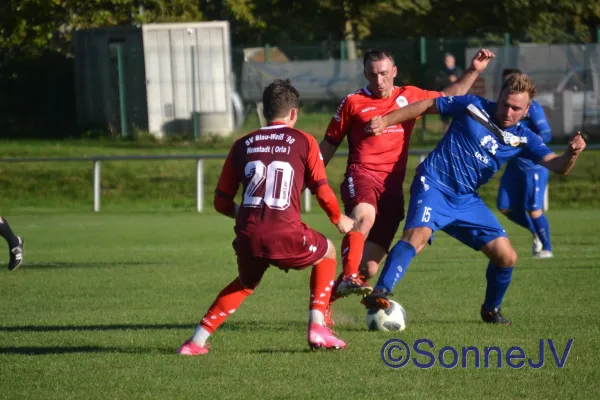 2020-09-19 - BW : Walschleben (Pokal)