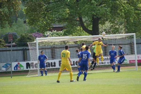 Rudolstadt - Neustadt 0:0