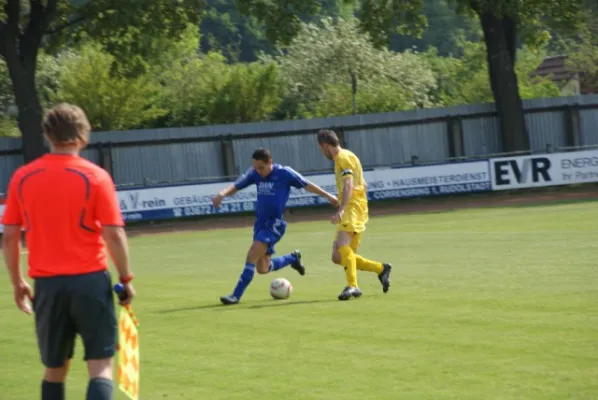 Rudolstadt - Neustadt 0:0