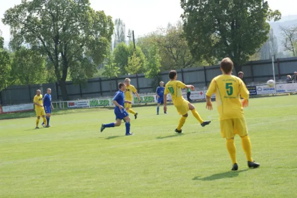 Rudolstadt - Neustadt 0:0