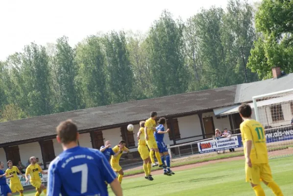 Rudolstadt - Neustadt 0:0