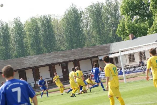 Rudolstadt - Neustadt 0:0