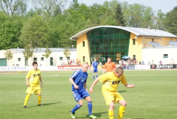 Rudolstadt - Neustadt 0:0