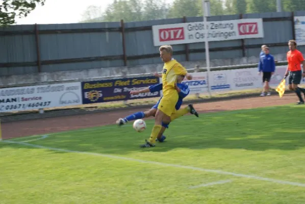 Rudolstadt - Neustadt 0:0