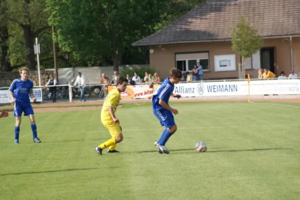 Rudolstadt - Neustadt 0:0