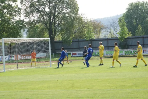 Rudolstadt - Neustadt 0:0