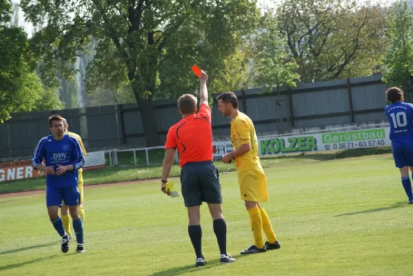 Rudolstadt - Neustadt 0:0