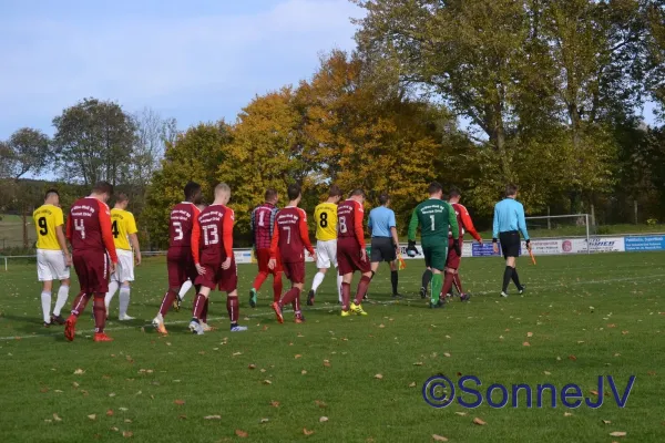 2020-10-25 - BW II : Bad Lobenstein II (Pokal)