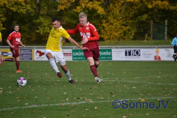 2020-10-25 - BW II : Bad Lobenstein II (Pokal)