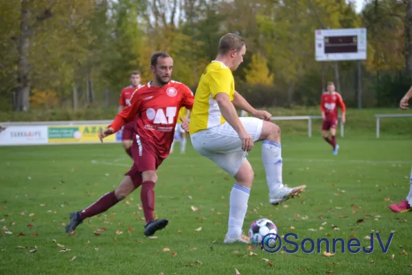 2020-10-25 - BW II : Bad Lobenstein II (Pokal)