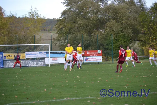 2020-10-25 - BW II : Bad Lobenstein II (Pokal)