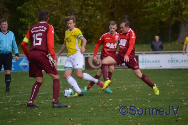 2020-10-25 - BW II : Bad Lobenstein II (Pokal)