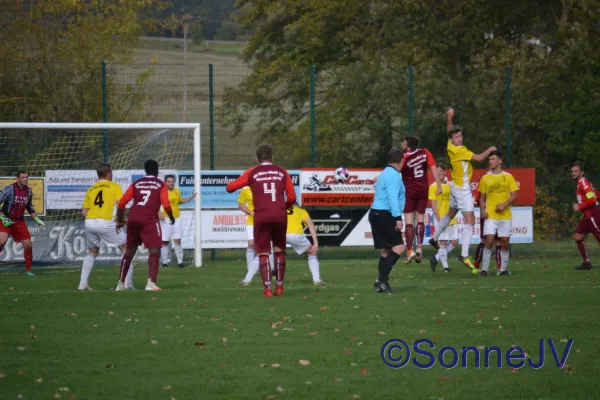 2020-10-25 - BW II : Bad Lobenstein II (Pokal)