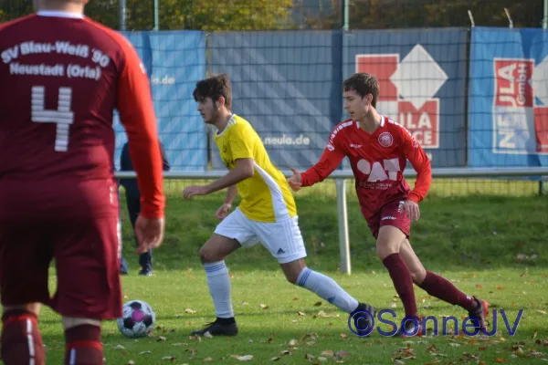 2020-10-25 - BW II : Bad Lobenstein II (Pokal)