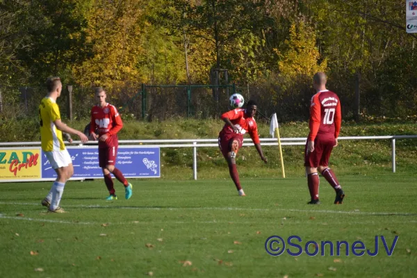 2020-10-25 - BW II : Bad Lobenstein II (Pokal)