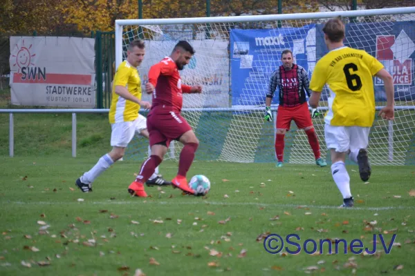 2020-10-25 - BW II : Bad Lobenstein II (Pokal)