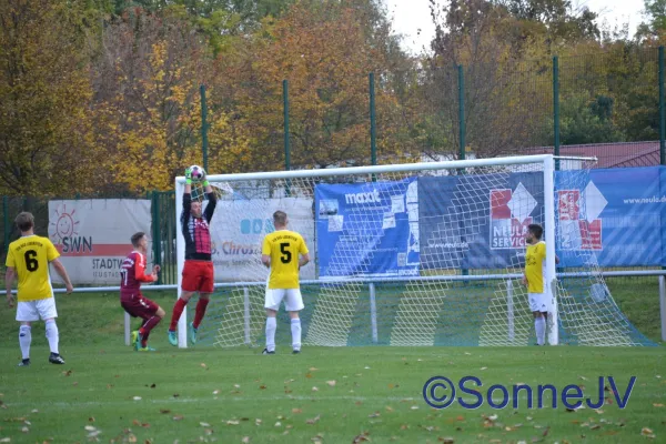 2020-10-25 - BW II : Bad Lobenstein II (Pokal)