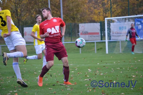 2020-10-25 - BW II : Bad Lobenstein II (Pokal)