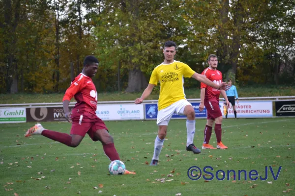 2020-10-25 - BW II : Bad Lobenstein II (Pokal)