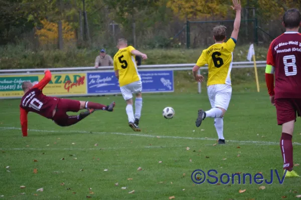 2020-10-25 - BW II : Bad Lobenstein II (Pokal)