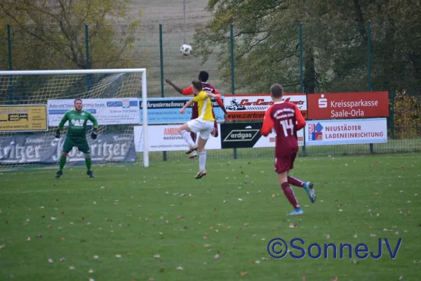 2020-10-25 - BW II : Bad Lobenstein II (Pokal)