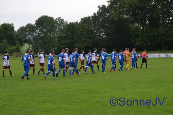 2021-07-11 - BW (B) : Thüringen Jena (Pokalfinale)