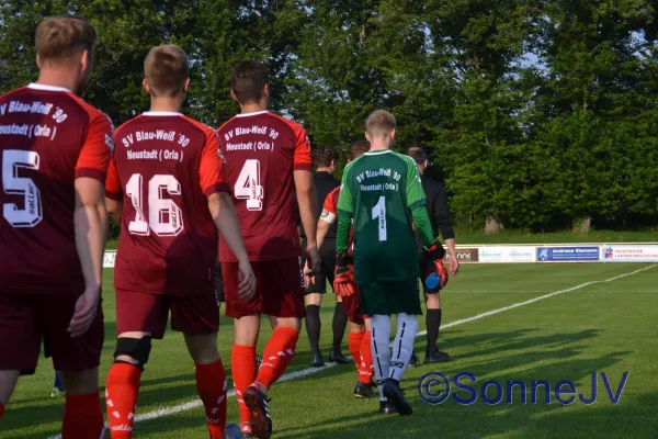 2021-07-13 - BW : Eisenberg (Testspiel)