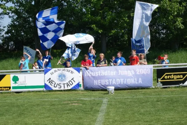 Neustadt - Heiligenstadt 3:0