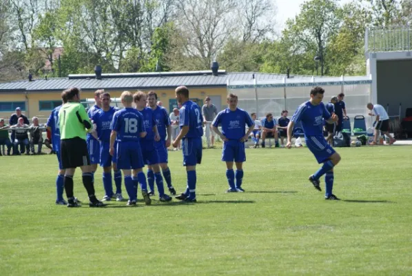 Neustadt - Heiligenstadt 3:0