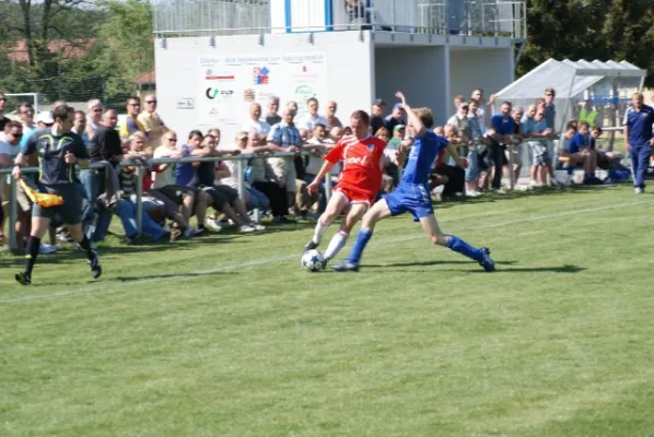 Neustadt - Heiligenstadt 3:0