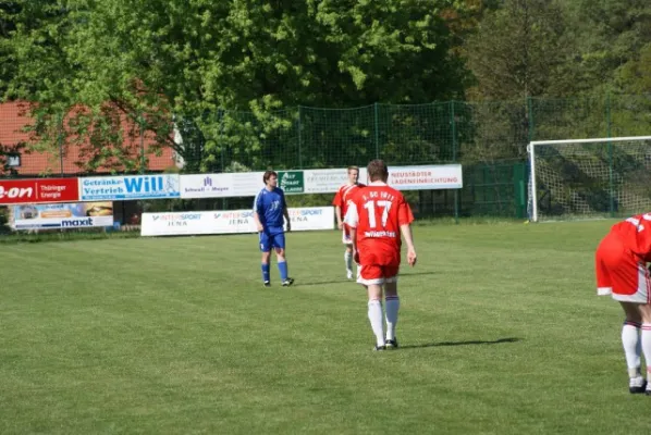 Neustadt - Heiligenstadt 3:0