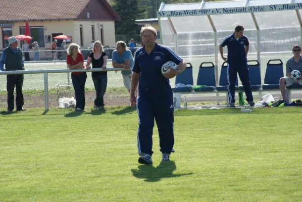 Neustadt - Heiligenstadt 3:0