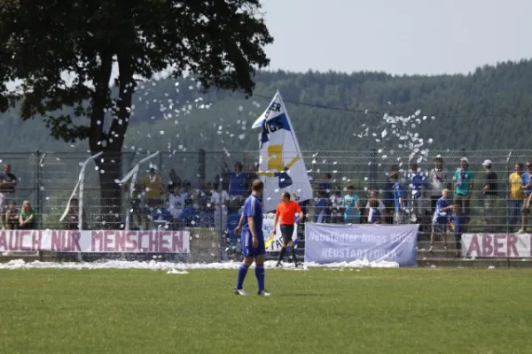 Pößneck - Neustadt 0:3 (OTZ)