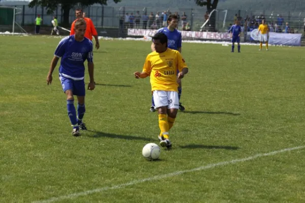 Pößneck - Neustadt 0:3 (OTZ)