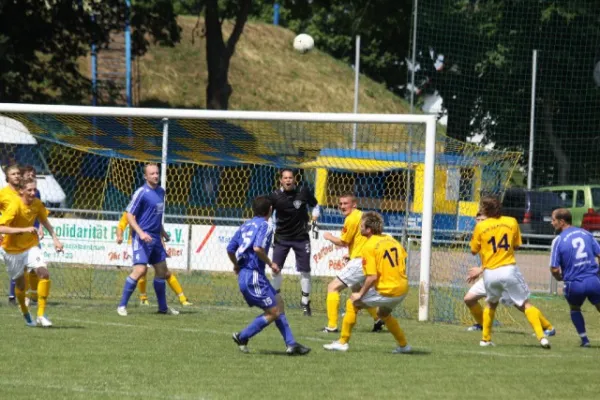 Pößneck - Neustadt 0:3 (OTZ)