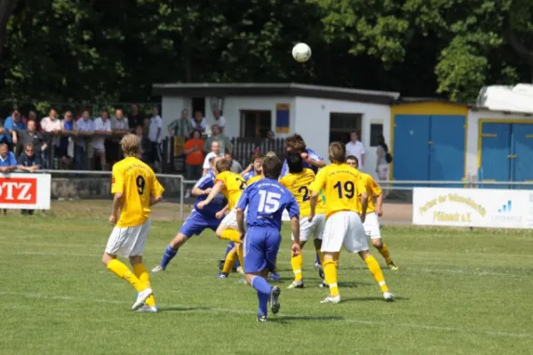 Pößneck - Neustadt 0:3 (OTZ)