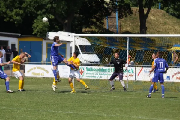 Pößneck - Neustadt 0:3 (OTZ)