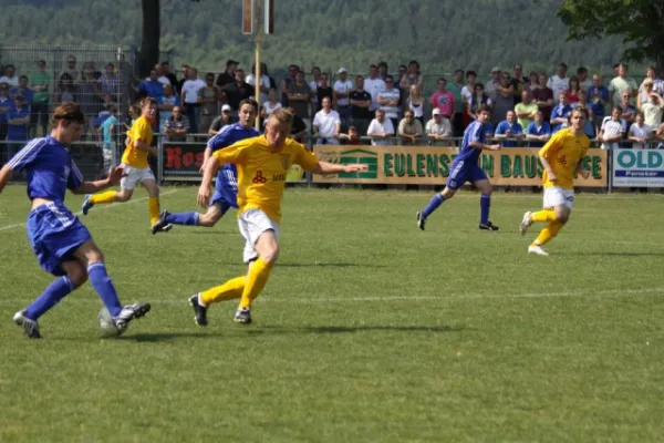 Pößneck - Neustadt 0:3 (OTZ)