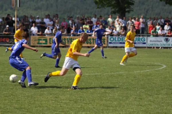 Pößneck - Neustadt 0:3 (OTZ)