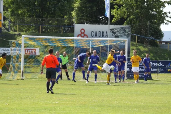 Pößneck - Neustadt 0:3 (OTZ)