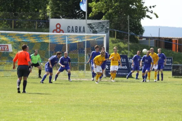 Pößneck - Neustadt 0:3 (OTZ)