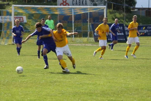 Pößneck - Neustadt 0:3 (OTZ)